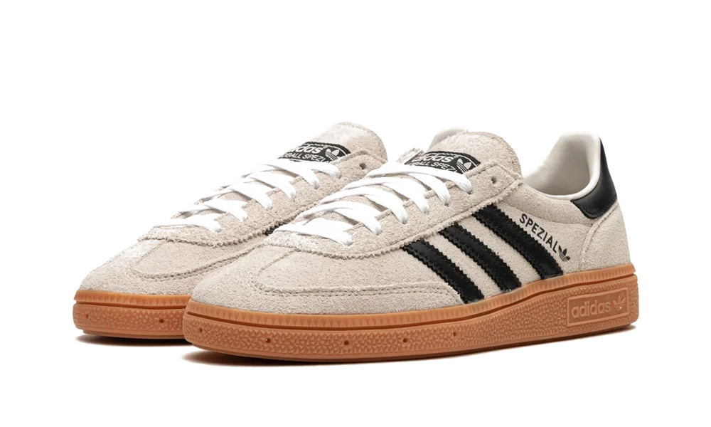 Adidas Handball Spezial Aluminum Core Black (W)