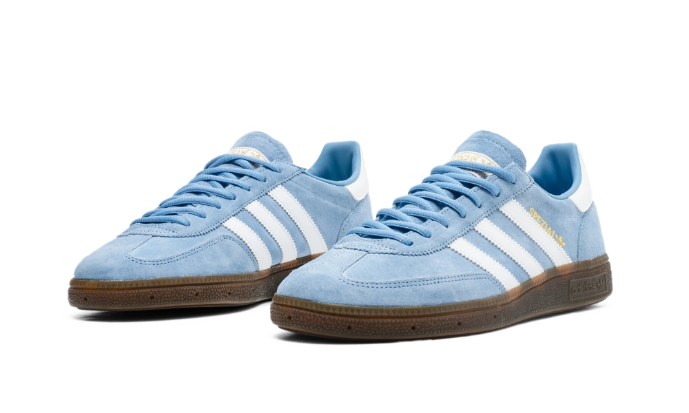 Adidas Handball Spezial Light Blue