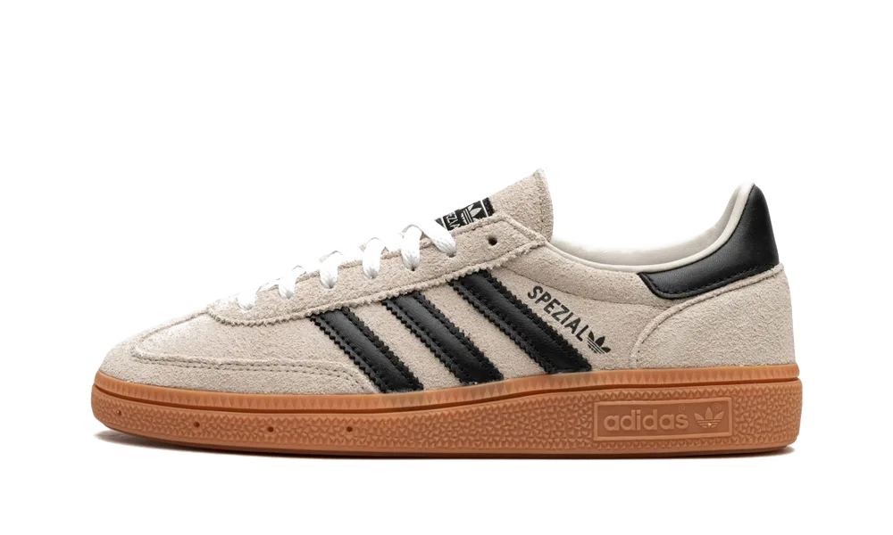 Adidas Handball Spezial Aluminum Core Black (W)